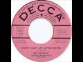 The Surfaris - Don't Hurt My Little Sister (STEREO)