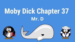 Moby Dick Chapter 37