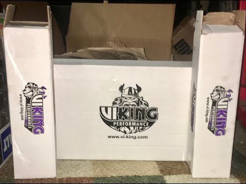 Viking Performance Coilover Strut Install
