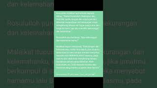 Download lagu Malaikat Tak Sanggup Menghitung Pahala Sholawat mp3