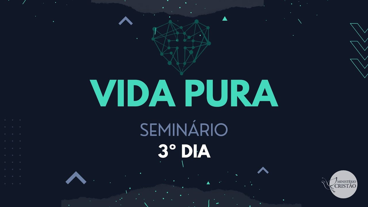 Seminário Vida Pura