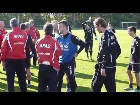 AZ minitoernooi om de Texel 94 Cup