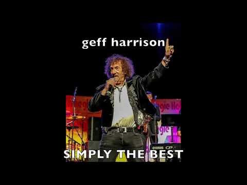 SIMPLY THE BEST by Geff Harrison © 2016