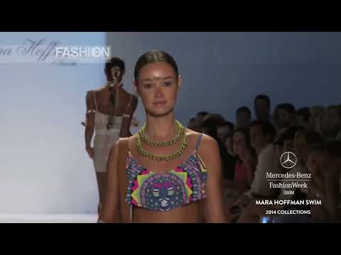 MARA HOFFMAN Swimwear Spring 2014 Miami - Swimwear & Underwear