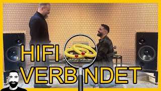 Zum niederknien gut! ATC Lautsprecher an Air Tight Elektronik