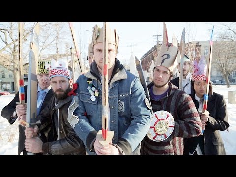 The Cardboard Crowns - Pulling Teeth [Official Video]