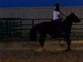 Sarah Ringle Riding Snort N Sweet