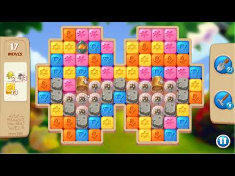 Lily's Garden Level 563 - No Boosters