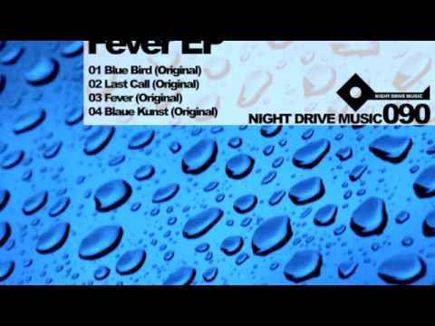 Art Bleek - Blaue Kunst (Original) Night Drive Music
