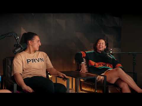 WHO IS LUCY MCGONIGLE // PRVN PODCAST TIA CLAIR, NIC JOHNSTON