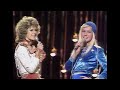 1974 Sweden ABBA Waterloo Winner S Reprise At Eurovision Song Contest In Brighton England