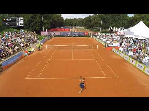 Darya Astakhova [2] - Brenda Fruhvirtova [1] | W25+H Leipzig 2023 Final