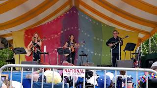 Cry Cry Cry - By Way of Sorrow - Clearwater Festival 6/18/17