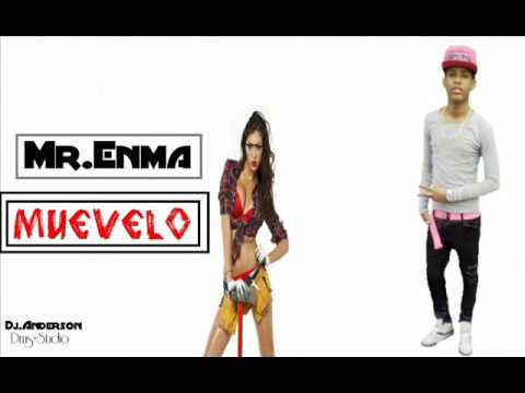 Mr ENMA MUEVELO Prod  (DjAnderson Dms)