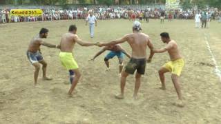 (1) Batala (Gurdaspur) Kabaddi Tournament 07 Sep 2016