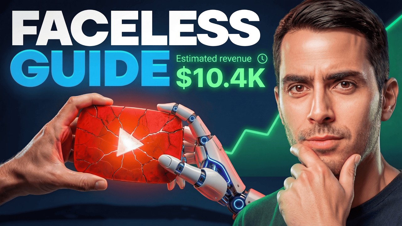 Watch the Ultimate Faceless YouTube Guide layout.
