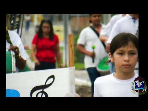 Fanfarra Fanfavilln. 42º Aniversário do Município de Salto do Céu-MT