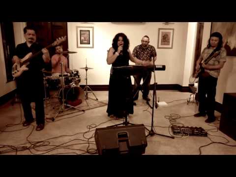 Smoking Chutney featuring Celia Lawson