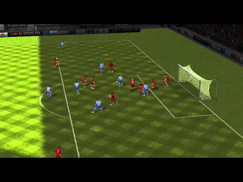 FIFA 14 Android - Toddynho Fc VS Siena