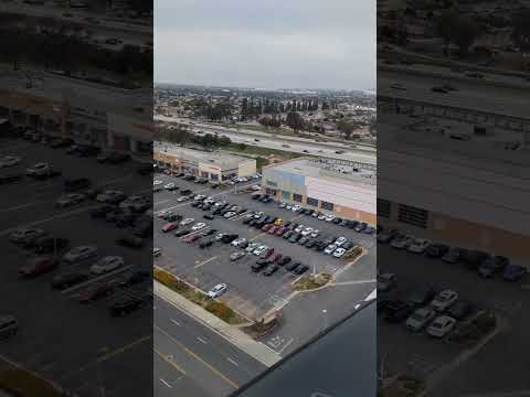 Flying into HHR Pt2 #flying