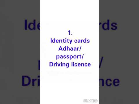 Wallet organization ( 8 things we should carry in our wallet)