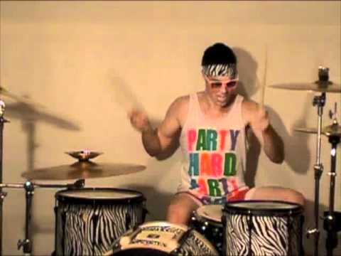 Andrew W.K. - We Want Fun  - Drum Cover