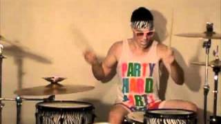 Andrew W.K. - We Want Fun  - Drum Cover