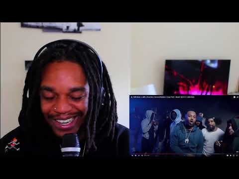 Milli Major x JME x Scorcher x SeriousXSyikes x Crazy Titch   Skeem Set Pt 2 #grimereaction