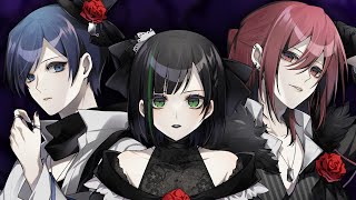 - IMITATION BLACK/SCL Project(cover)影。/かげまる×詩人さん×ちゃげぽよ。