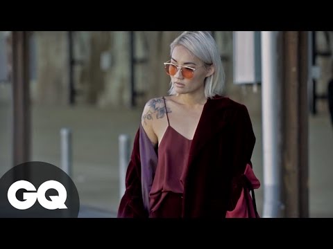 Street Style Fashion At Australian Fashion Week Pt 1 | GQ