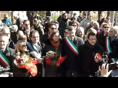Sellia Marina – Inaugurato il parco giochi ‘Città dei Balocchi’