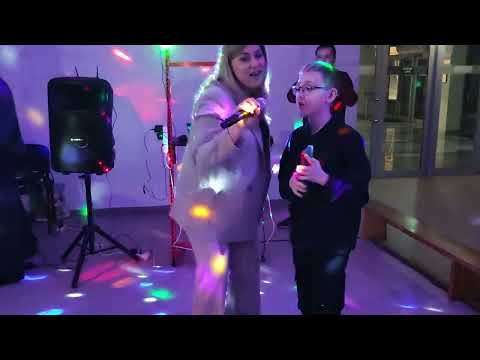 Ingrida Žiliūtė su Adomu