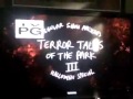 Regular Show Terror Tales Of The Park 3 Intro