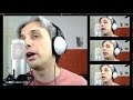How To Sing A Cover Of Another Girl Beatles Vocal Harmony Galeazzo Frudua