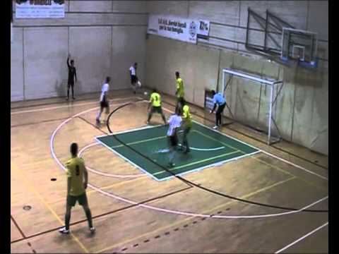 171014.Servizio completo secondo tempo Torremolino Futsal - Fiave' 1945