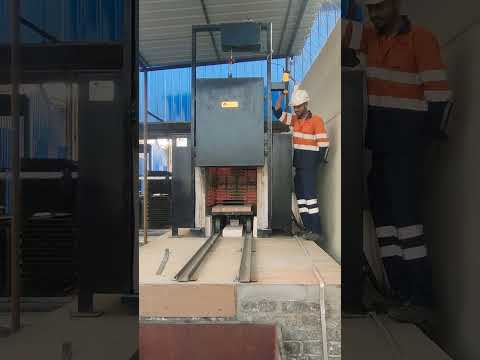 Hardening And Tempering Furnaces