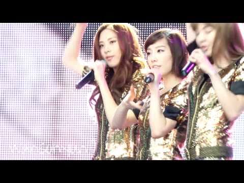 [Fancam] 110417 SNSD Seohyun - Hoot