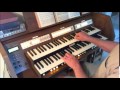 Nearer My GOD To Thee Tune BETHANY Beautiful Organ Chimes