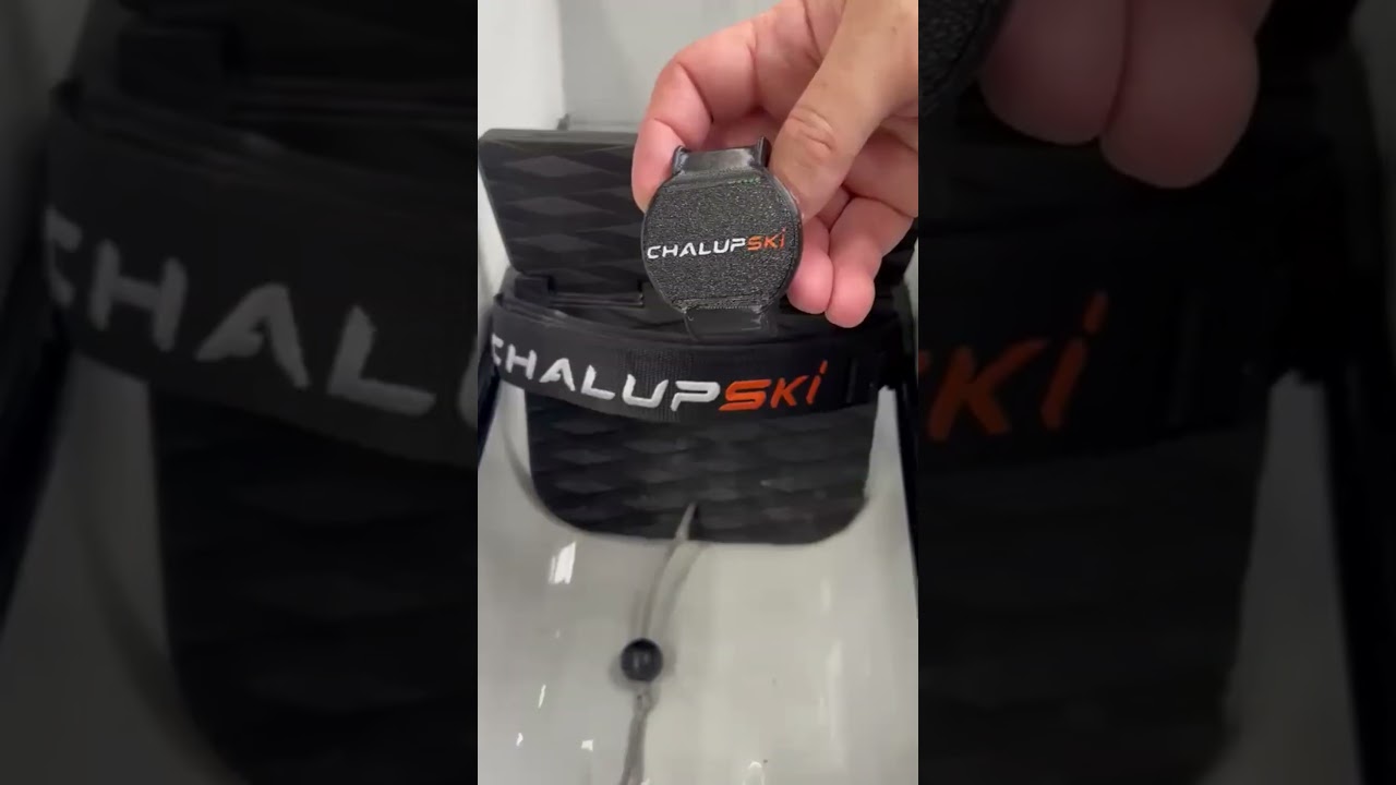 The ChalupSki Watchstrap - the difference is in the detail.