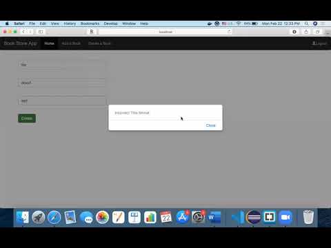 React Assignment For CMPE273