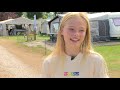 Voor model Summer de Snoo (11) geen Milaan en eigen serie deze zomer, maar een vishengel op de ca...