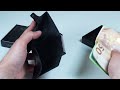 Puristo Portemonnaie KLIK Minimal micro Münzfach 8er Carbon Puristo Portemonnaie KLIK Minimal micro Münzfach 8er Carbon