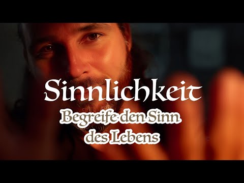 Sensuality – We learn through understanding and discover the meaning of life