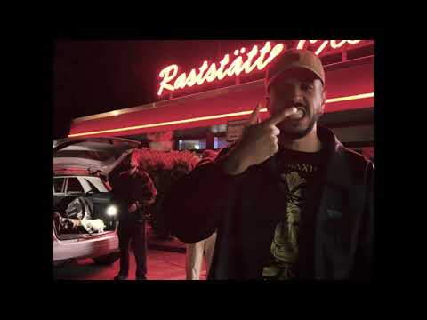 MEHDI BLACK WIND - GHANJOU (FREESTYLE)