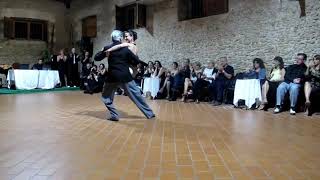 Video thumbnail for Paula Franciotti y Orlando Scarpelli - Vals - Italia
