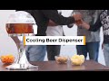 Диспенсър за бира InnovaGoods Ball Beer 3.5 L