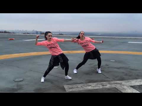 Топ педагоги Tip Top Dance - Таня Акаева и Юля Васили