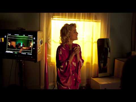 Behind the scenes on The Departure