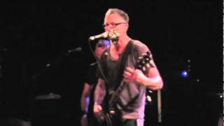The Toadies playing &quot;Sweetness&quot; at the Double Door on 9/21/10