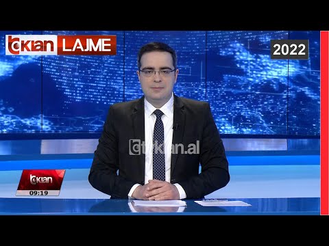 Edicioni i Lajmeve Tv Klan 20 Prill 2022, ora 09:00 Lajme – News